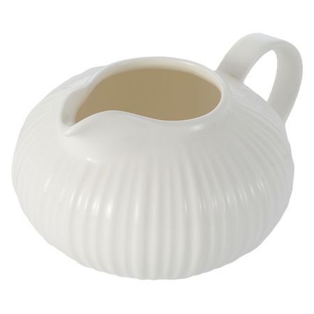 Молочник Gipfel Elegia 170 мл белый