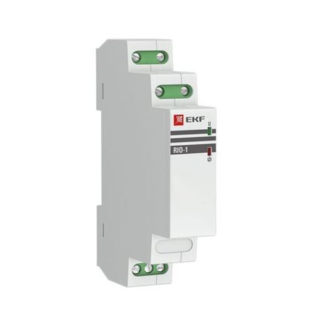 Реле импульсное EKF PROxima 230 В 10 А тип АС (rio-1) гольф рулевой пучок 5k0971584c 2004 2009 mk6 gti jetta mk5 2006 2011 cc 2010 2012 2013 2014