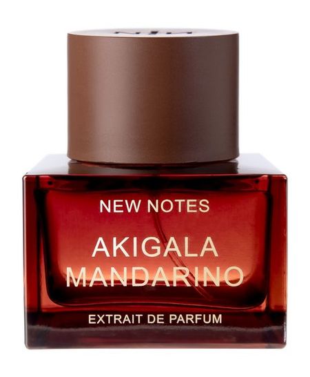 New Notes Akigala Mandarino Extrait de Parfum пюре маша и медведь яблоко мандарин киви маракуйя 85 г