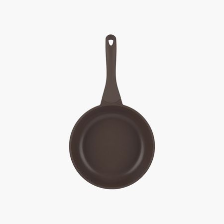 Сковорода Nadoba Margaret с антипригарным покрытием 24 см