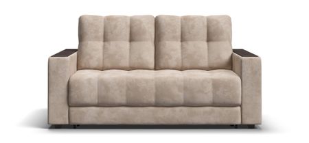 Диван BOSS Compact велюр Alkantara пепел