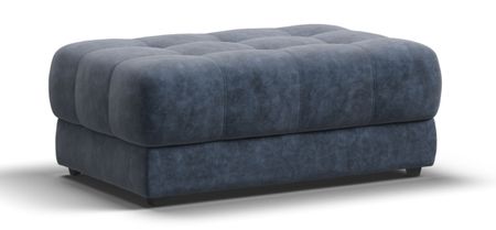 Пуф BOSS XL Велюр Royal топаз NEW