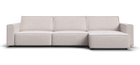 Угловой диван BOSS SOFT MODOOL MAX Вельвет CORD бежевый