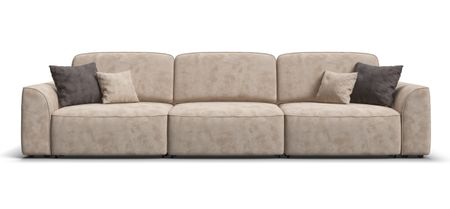 Диван KING MAX SE велюр Alkantara пепел уильям шекспир tragedies king lear othello julius ceasar