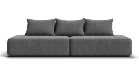 Диван KING TWIN Шенилл CLOUD графит уильям шекспир tragedies king lear othello julius ceasar