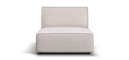 Оттоманка BOSS SOFT MODOOL Вельвет CORD бежевый