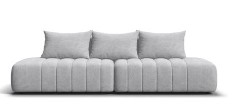 Диван прямой Босс Твин Шенилл CLOUD грей юлия бузакина ее шикарный босс