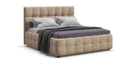 Кровать Босс 160*200 Про Велюр Роял шампань юлия бузакина ее шикарный босс