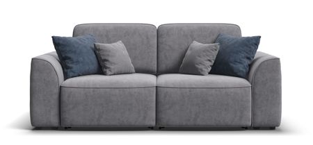 Диван KING MODOOL Велюр Роял агат