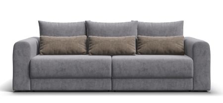 Модульный диван РИЧМОНД MODOOL Велюр Роял агат