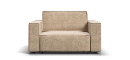 Кресло BOSS SOFT MODOOL Велюр Роял шампань