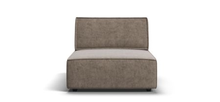 Оттоманка BOSS SOFT MODOOL Велюр Роял тауп