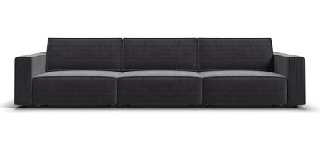 Диван BOSS SOFT MODOOL MAX Вельвет CORD графит