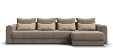 Модульный угловой диван РИЧМОНД MODOOL MAX Велюр Роял тауп