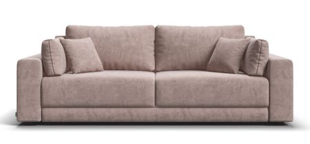 Диван Босс Прайм Велюр Royal пион