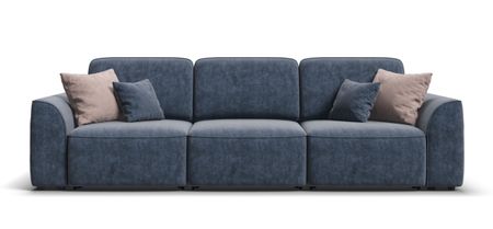 Диван KING MODOOL MAX Велюр Royal топаз NEW