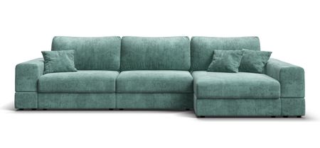 Угловой диван-кровать BOSS MODOOL XL шенилл Gloss минт текстовыделитель stabilo mini boss funnimals 2 5 мм в ассортименте