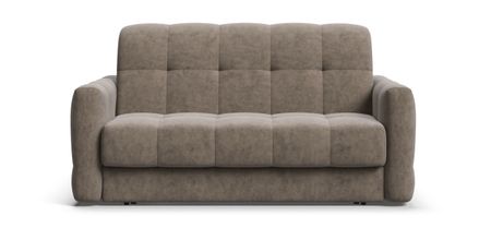 Диван BOSS Sleep 140 Велюр Роял тауп