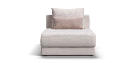 Оттоманка РИЧМОНД MODOOL Вельвет CORD бежевый