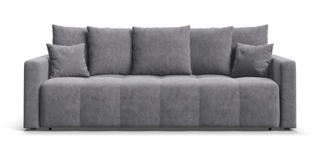 Диван BOSS TREND Велюр Роял агат