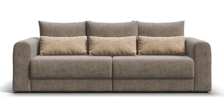 Модульный диван РИЧМОНД MODOOL Велюр Роял тауп