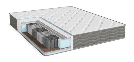 Матрас СОФТ 160*200