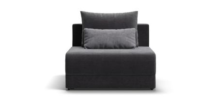 База сп.м РИЧМОНД MODOOL Вельвет CORD графит