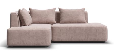 Угловой диван левый KING TWIN Велюр ROYAL пион NEW уильям шекспир tragedies king lear othello julius ceasar