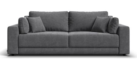 Диван Босс Прайм Шенилл CLOUD графит