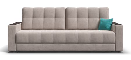 Диван BOSS 2.0 велюр Monolit латте