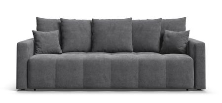 Диван BOSS TREND Шенилл CLOUD графит