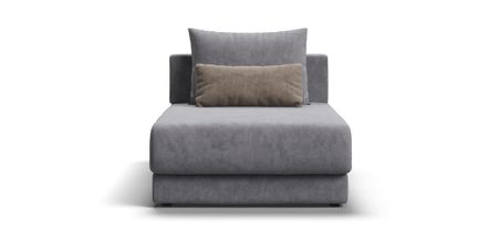 Оттоманка РИЧМОНД MODOOL Велюр Роял агат