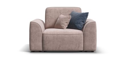 Кресло KING MODOOL Велюр Royal пион NEW