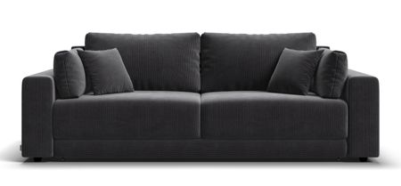 Диван Босс Прайм Вельвет CORD графит