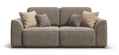 Диван KING MODOOL Велюр Роял тауп