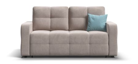 Диван Dandy Compact велюр Monolit латте