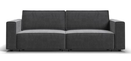 Диван BOSS SOFT MODOOL велюр Monolit серый