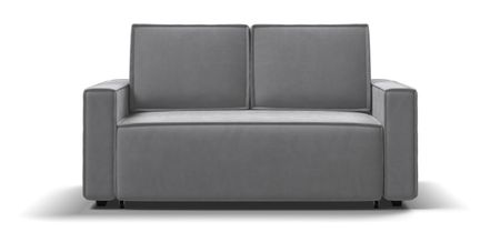 Диван NORD Compact велюр Monolit сталь