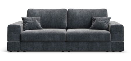 Диван-кровать BOSS MODOOL шенилл Gloss карбон