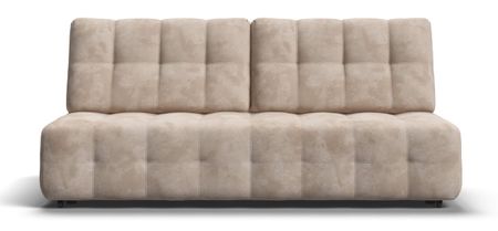 Диван BOSS 2.0 MINI велюр Alkantara пепел