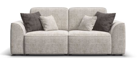 Диван KING MODOOL шенилл IQ кварц