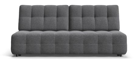 Диван BOSS 2.0 MINI рогожка Malmo серый