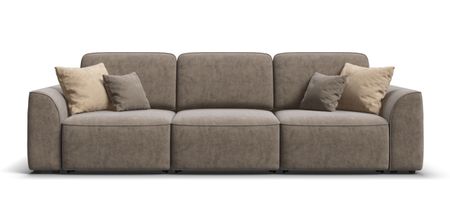 Диван KING MODOOL MAX Велюр Роял тауп