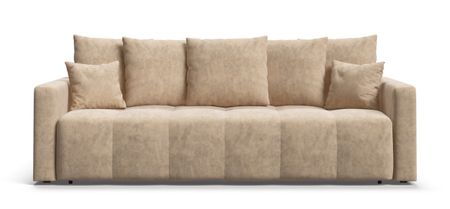 Диван BOSS TREND Велюр Роял шампань