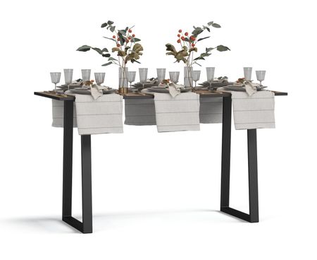 Стол Лофт-125 Крафт табачный