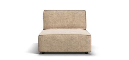 Оттоманка BOSS SOFT MODOOL Велюр Роял шампань