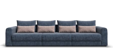 Модульный диван РИЧМОНД MODOOL MAX Велюр Royal топаз NEW