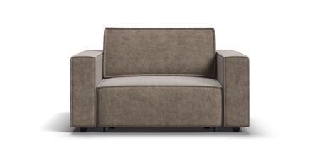 Кресло BOSS SOFT MODOOL Велюр Роял тауп