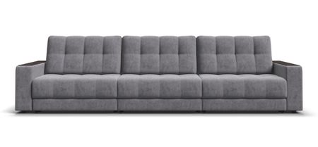 Диван BOSS GRAND Велюр Роял агат