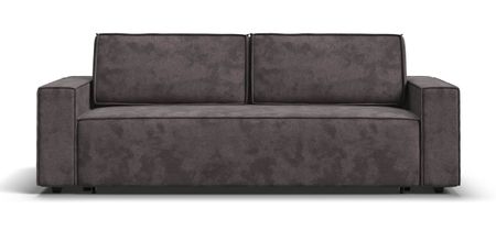 Диван Норд Велюр Alkantara серый